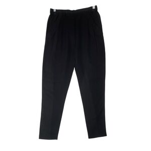 3.1 Phillip Lim‎ Pleat Front Tapered Cuffed Tailored Silk Trouser Pants Size 00